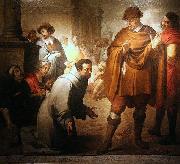 Bartolome Esteban Murillo San Salvador de Horta et l Inquisiteur d Aragon china oil painting artist